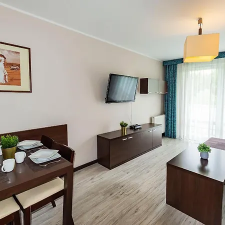 Vacationclub - Aquarius 98 شقة *